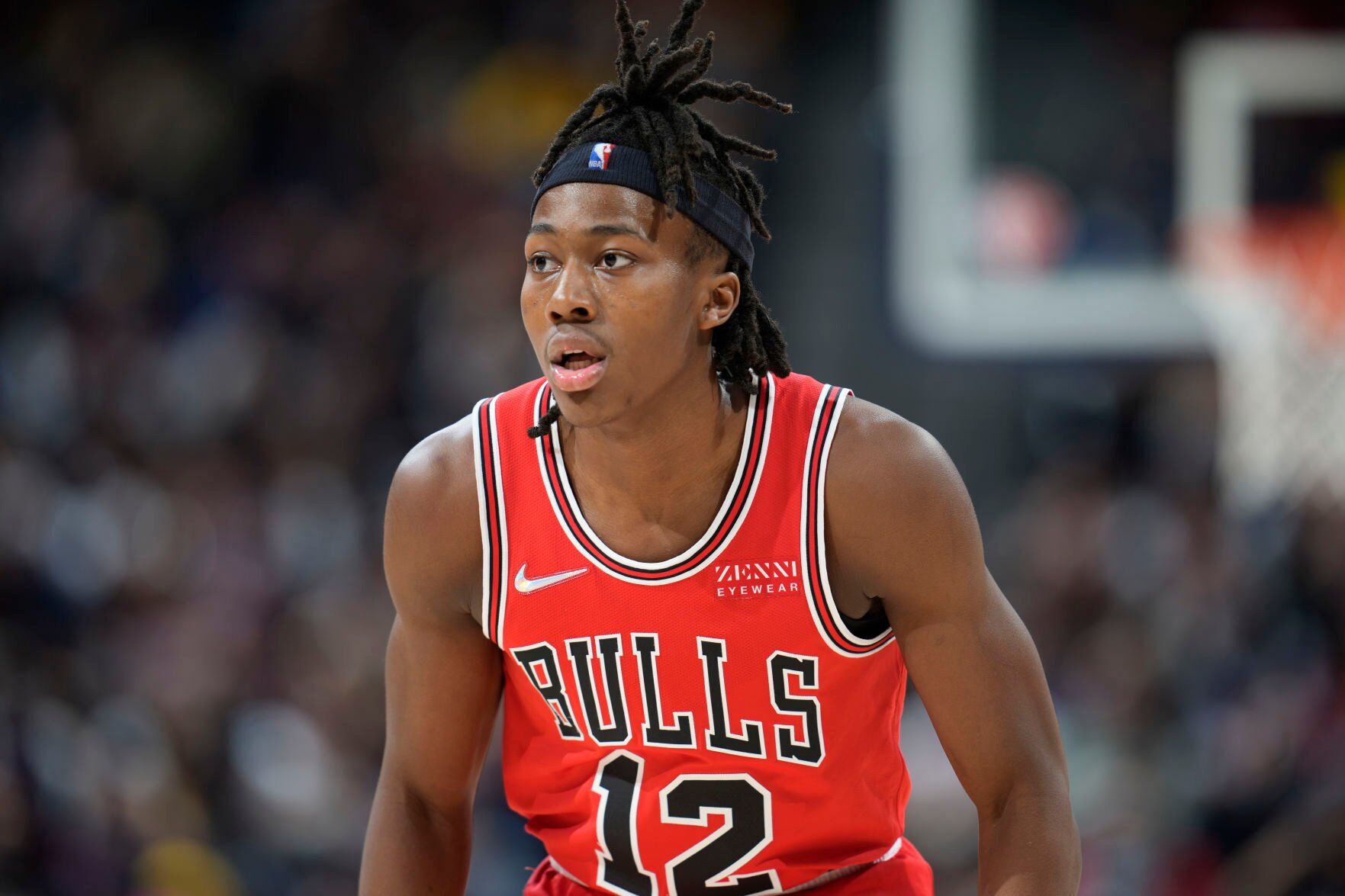 Bulls Nuggets Basketball
